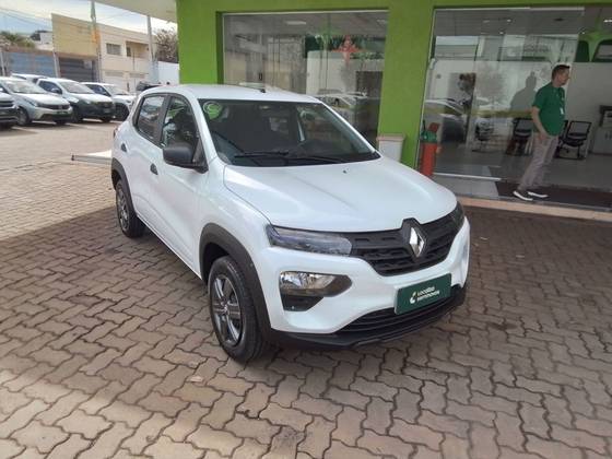 RENAULT KWID 1.0 12V SCE FLEX ZEN MANUAL